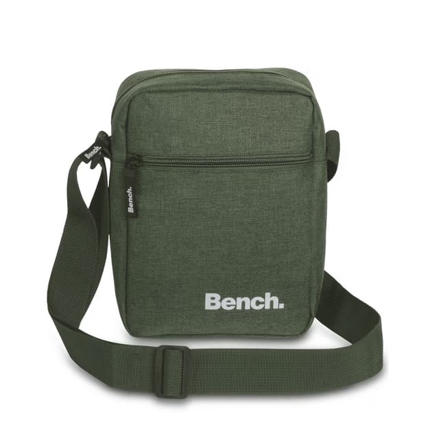 Bench, Taška přes rameno Classic 64153-1300 zelená 2