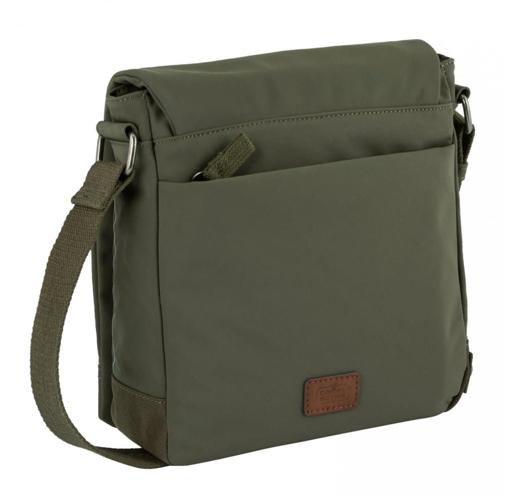 Camel Active City 361-604-35 zelená 2