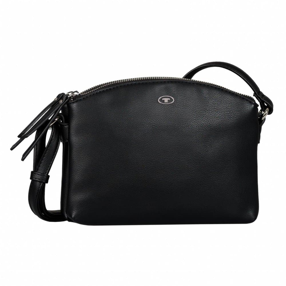 Tom Tailor kabelka Roma cross bag S 27007-60 černá