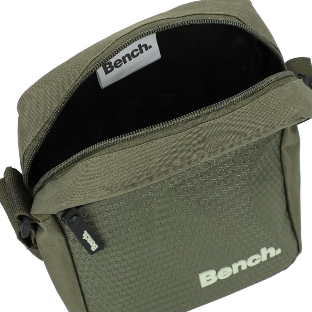 Taška přes rameno Bench Bolid 64207-2600 zelená 4
