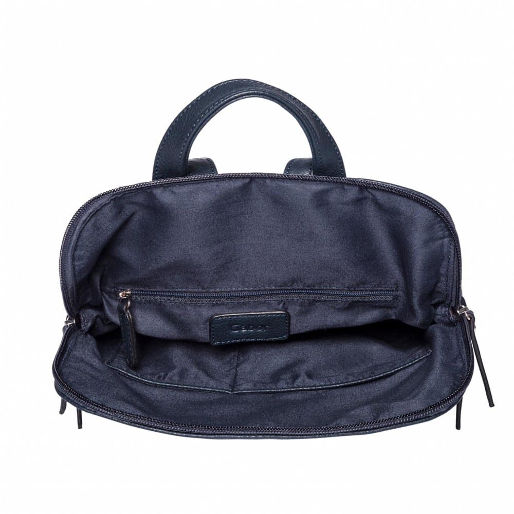 Gabor dámský batoh Mina Backpack M – tmavě modrý 7982-50 3