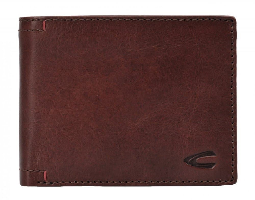Camel Active pánská kožená peněženka 181-703-29 hnědá 2