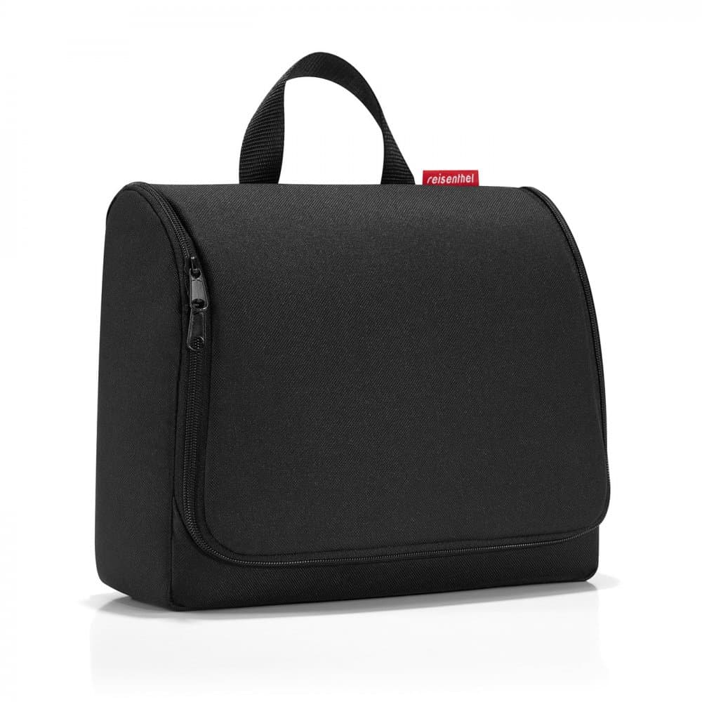 Reisenthel Toiletbag XL Black WO7003 – velká závěsná kosmetická taška 4 l