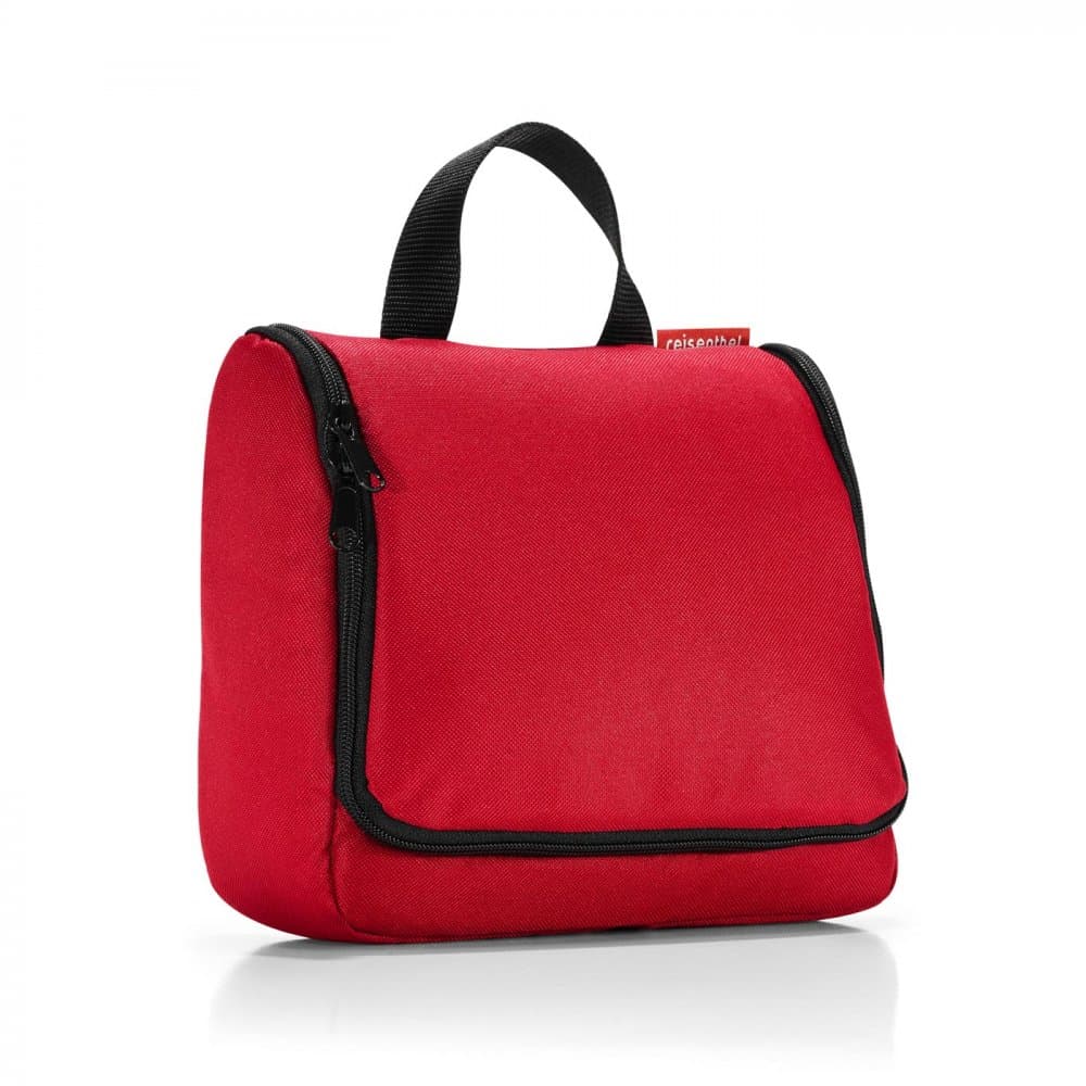 Kosmetická taška Reisenthel toiletbag red WH3004 5