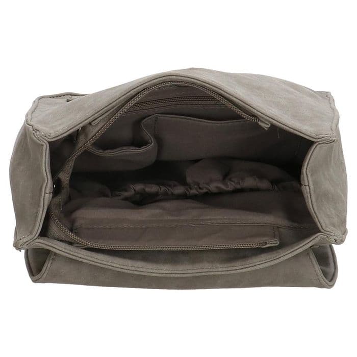 Dámský batoh Kate 66455 Mid grey 3