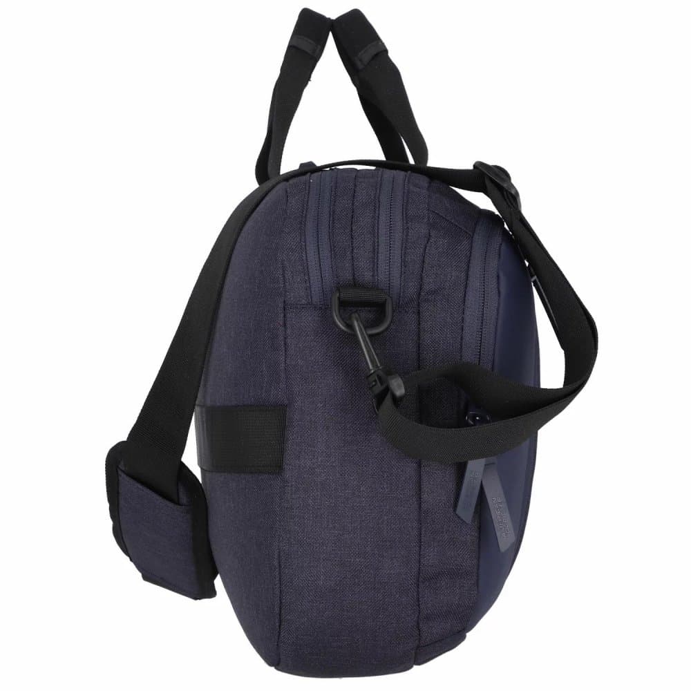 Pánská pracovní aktovka na notebook 15,6" STREETHERO 147030-7757 tmavě modrá 4