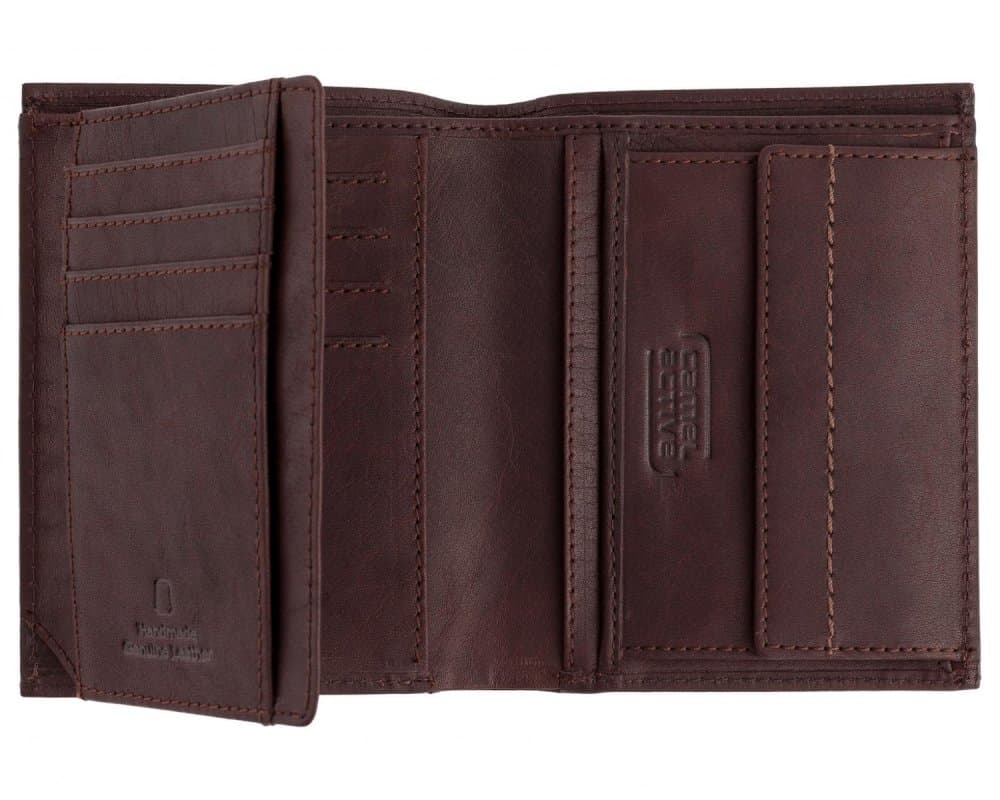 Camel Active peněženka Niagara 253-705-29 hnědá 4