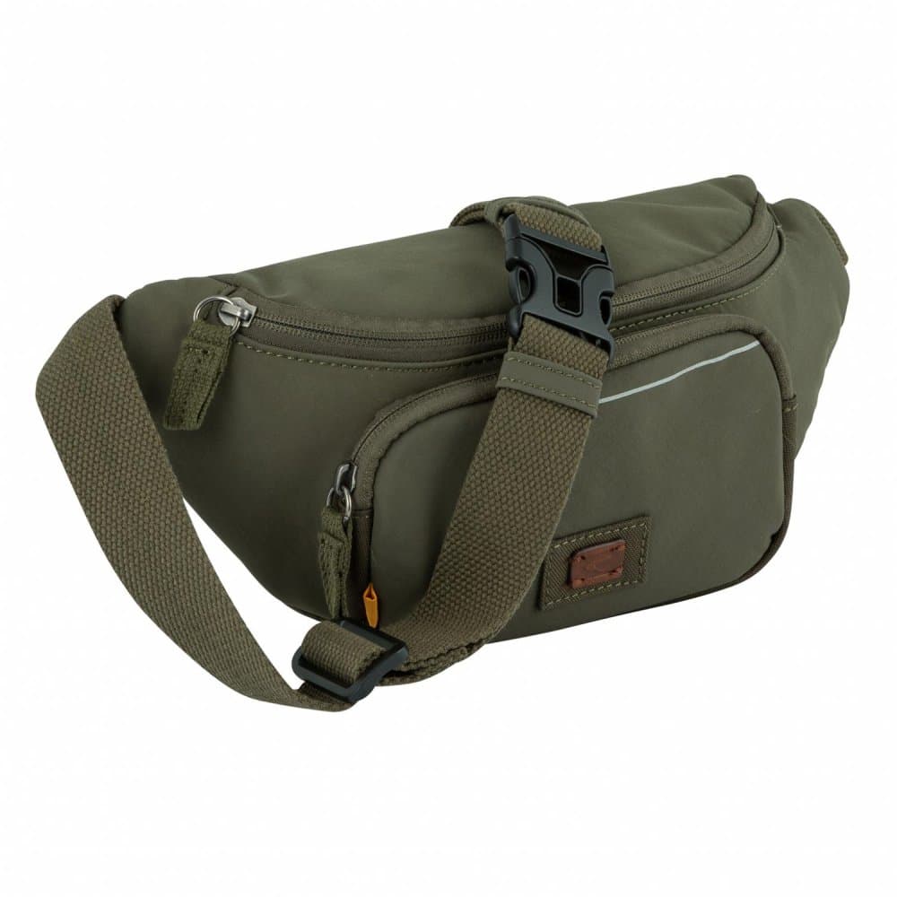 Camel Active City Belt Bag ledvinka 361-301-35 khaki