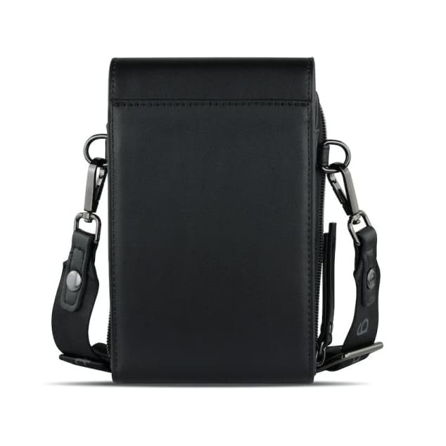 Bugatti Almata Mobile Purse Bag – elegantní dámská crossbody taška na smartphone 49665301 černá 3