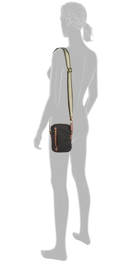 Camel Active Bari kabelka na mobil 009968 černá 4