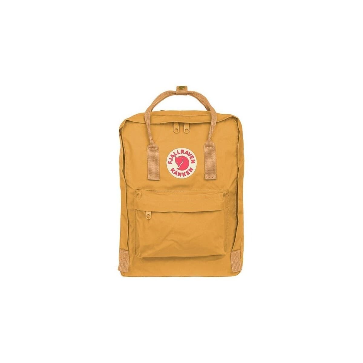 Batoh Fjallraven Kanken, žlutá