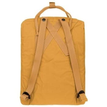 Batoh Fjallraven Kanken, žlutá 2