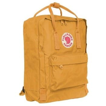Batoh Fjallraven Kanken, žlutá 3