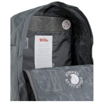 Batoh Fjallraven Rekanken, šedá 4