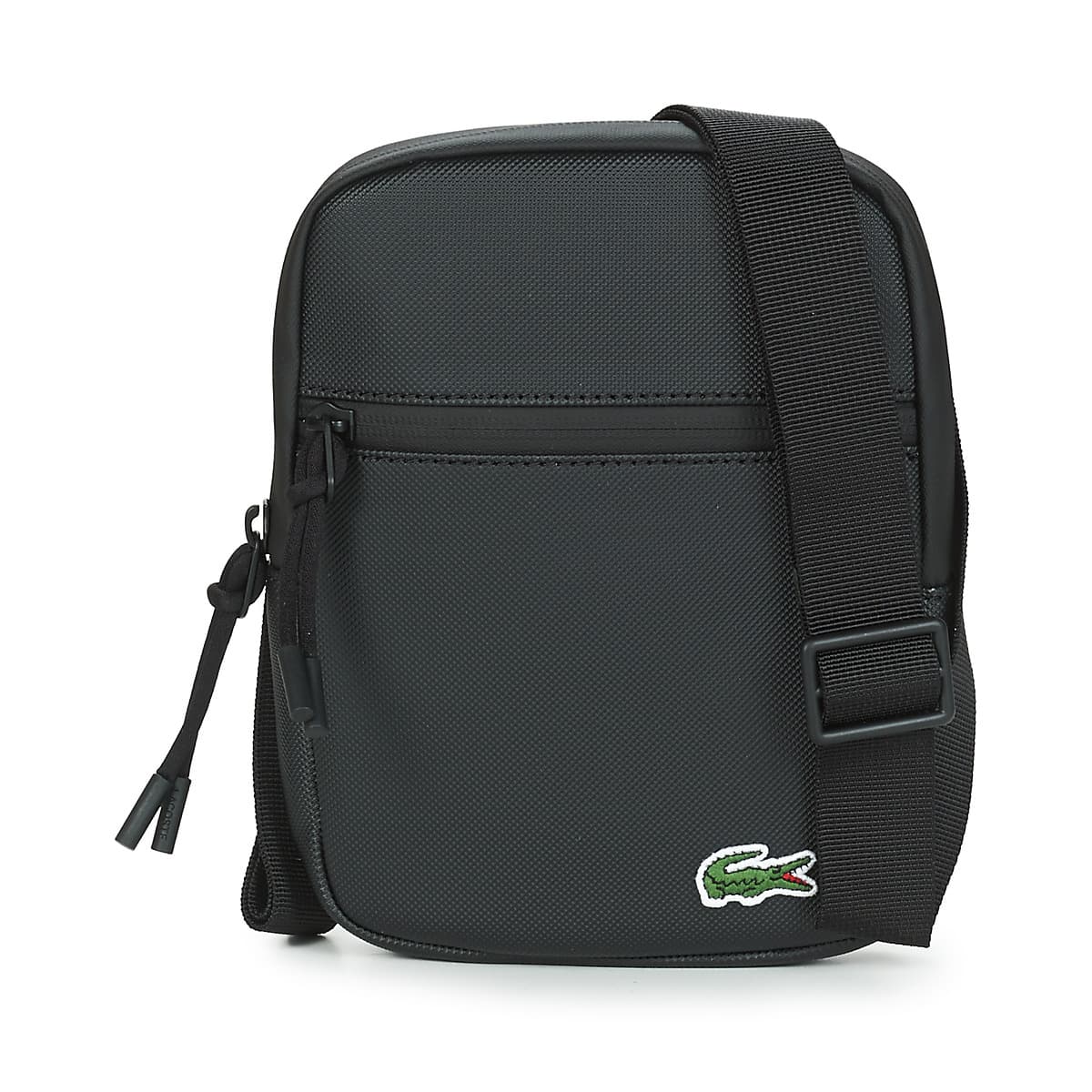 Pánská taška Lacoste Lcst Small, černá