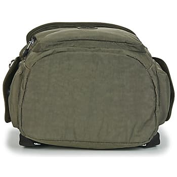 Batoh Kipling City Pack S, zelená 4