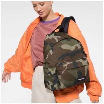 Batoh Eastpak Padded, hnědá 4