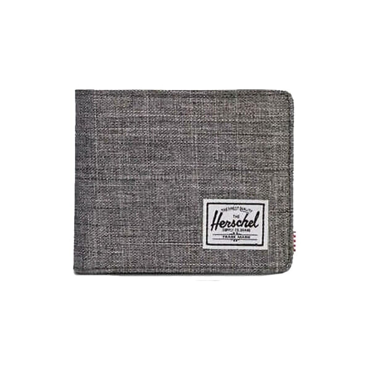 Pánská peněženka Herschel Hank Wallet, šedá