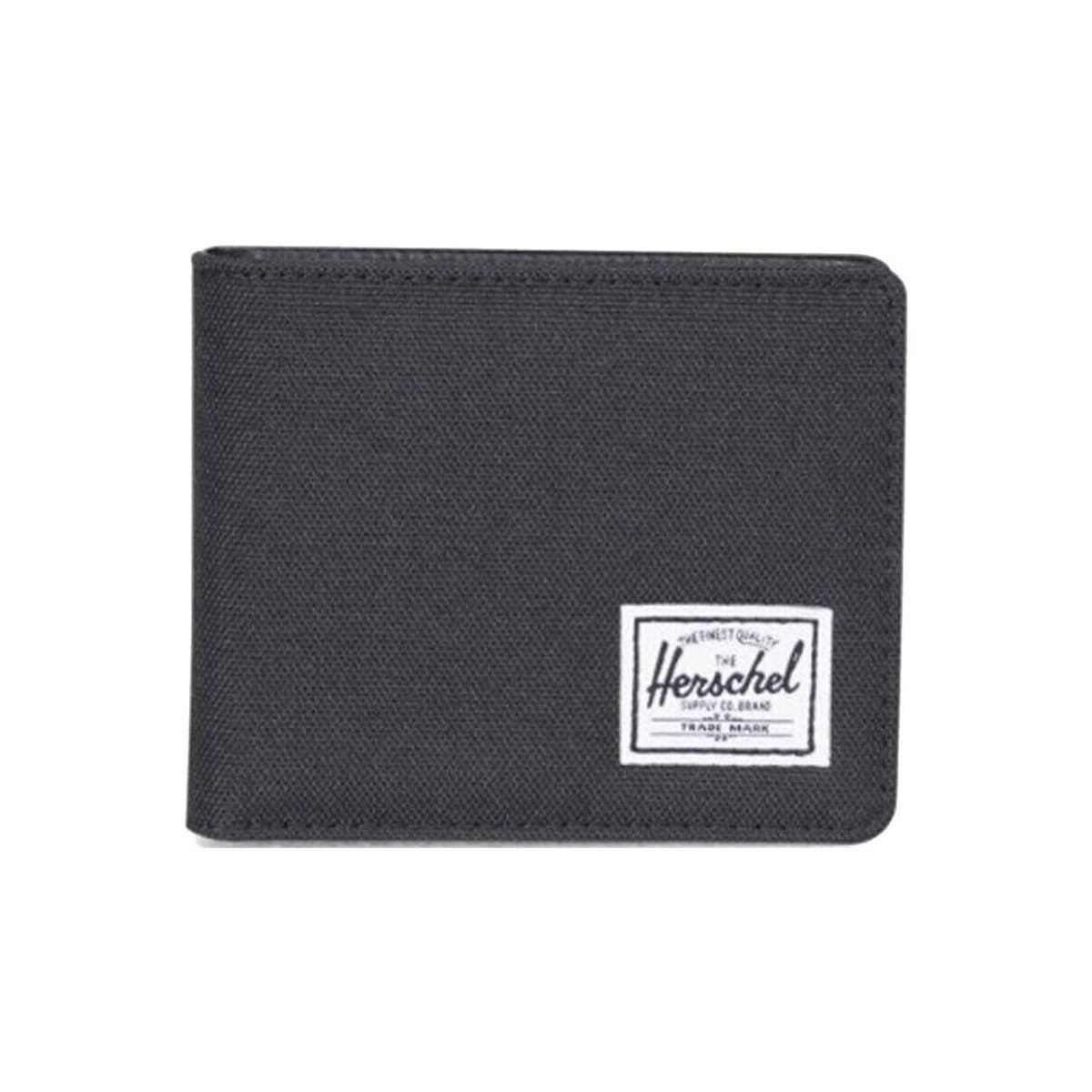 Pánská peněženka Herschel Hank Wallet, šedá
