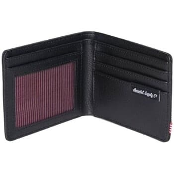 Pánská peněženka Herschel Hank Wallet, šedá 2