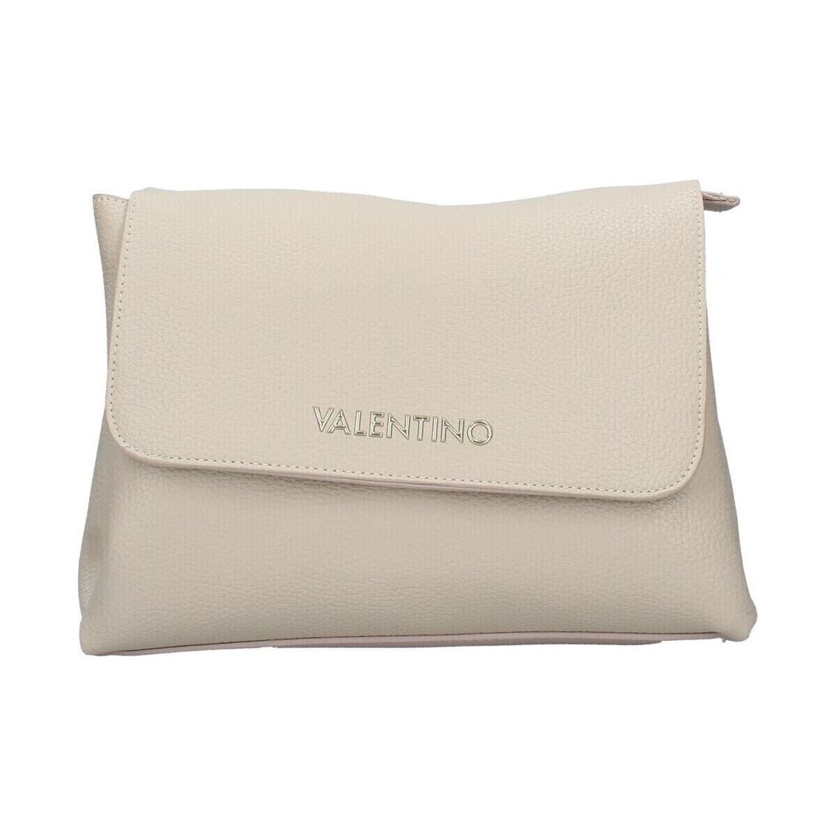 Kabelka přes rameno Valentino Bags VBS5A803, béžová