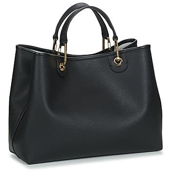 Kabelka Emporio Armani Myea Medium Borsa, černá 2