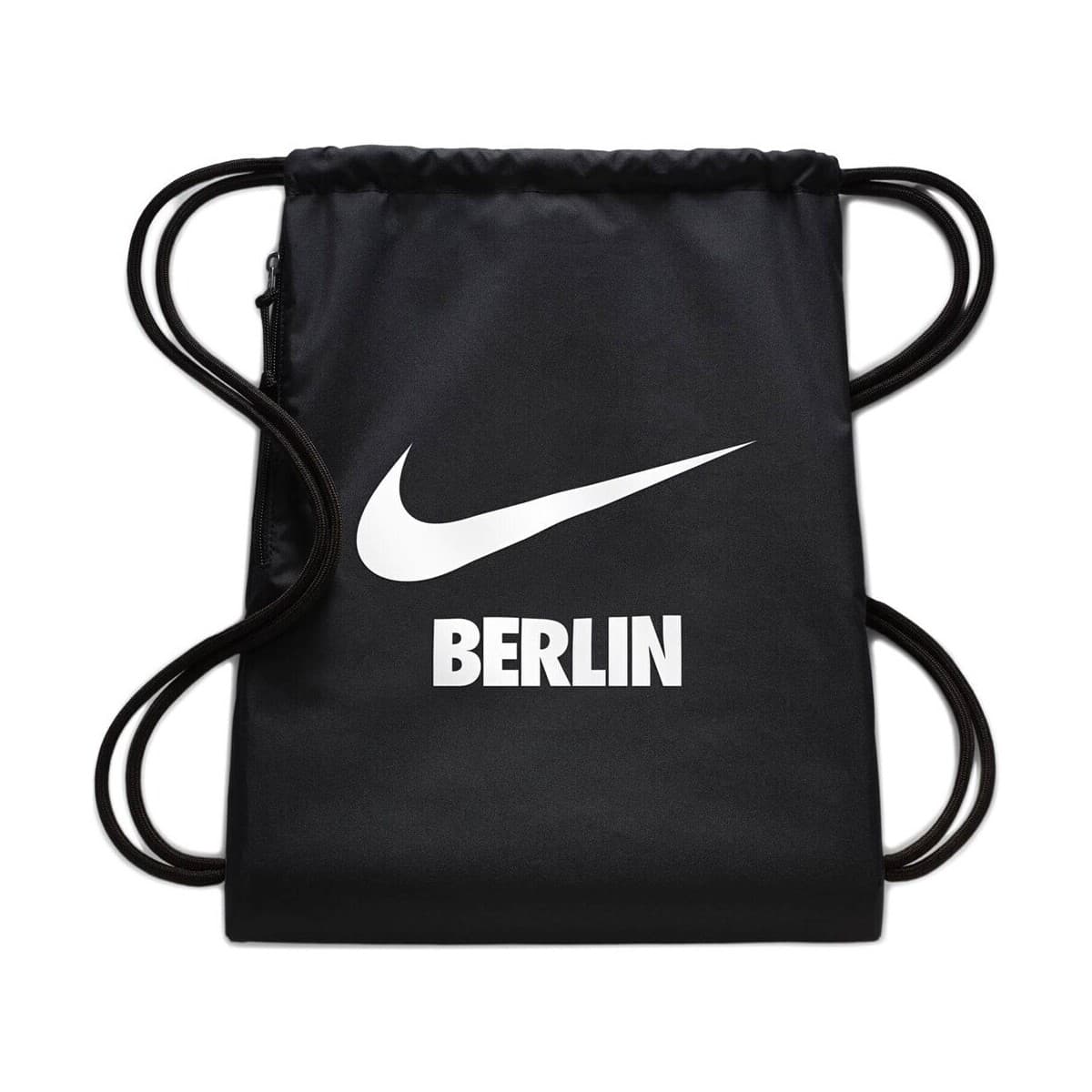 Batoh Nike Heritage, černá