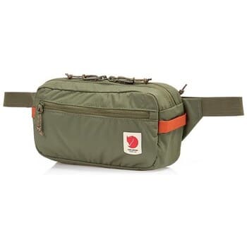 Ledvinka Fjallraven High Coast Hip Pack, zelená 2