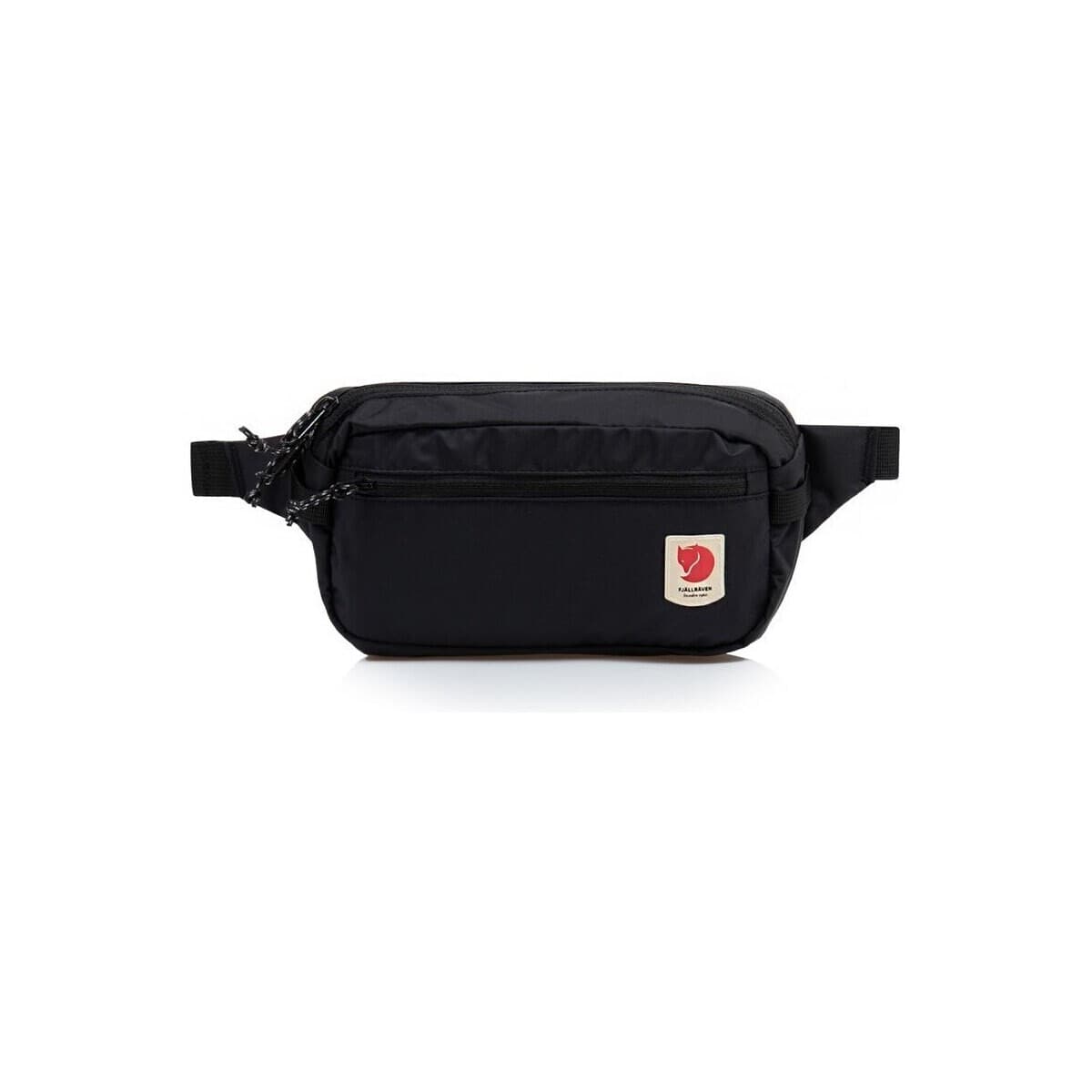 Ledvinka Fjallraven High Coast Hip Pack, černá
