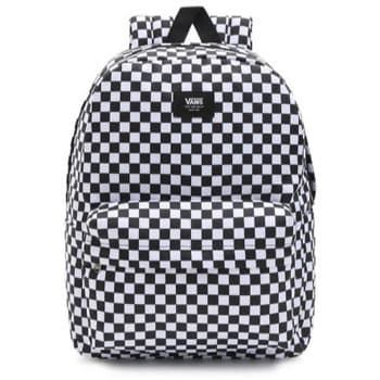 Batoh Vans Old Skool, bílá