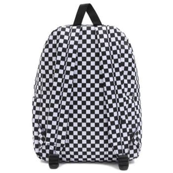 Batoh Vans Old Skool, bílá 2