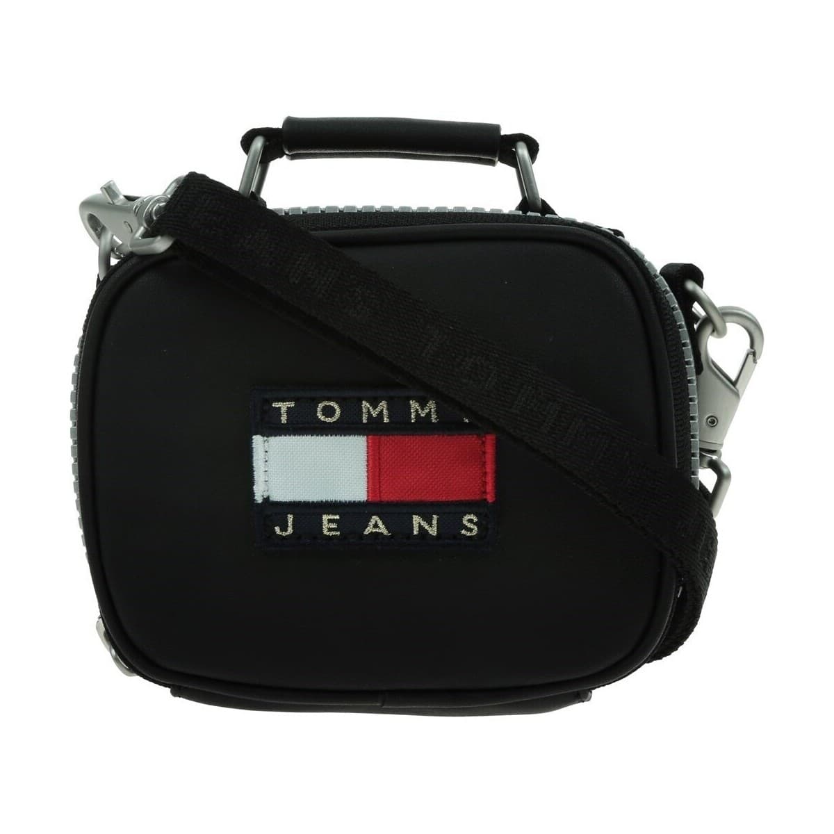 Kabelka přes rameno Tommy Hilfiger AW0AW10899BDS