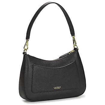 Kabelka přes rameno Lauren Ralph Lauren Danni 26, černá 2
