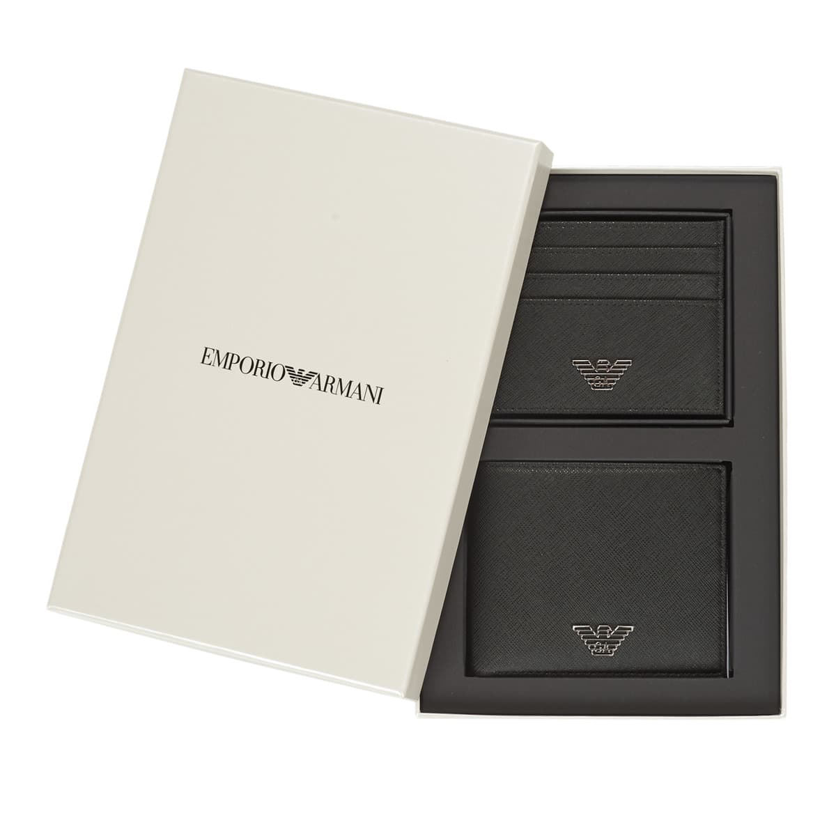 Pánská peněženka Emporio Armani Y4R237 Y138E