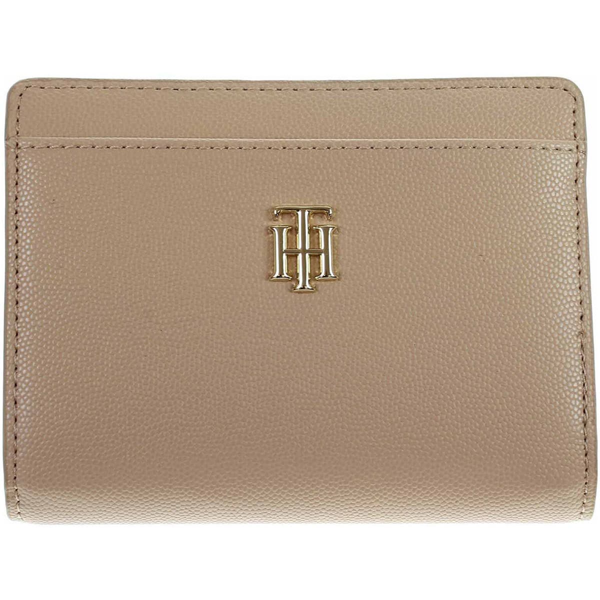 Tommy Hilfiger dámská peněženka AW0AW11616 ABR sandrift