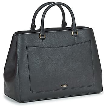 Kabelka Lauren Ralph Lauren Hanna 37-Satchel-Large 2