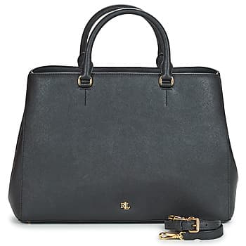 Kabelka Lauren Ralph Lauren Hanna 37-Satchel-Large 4