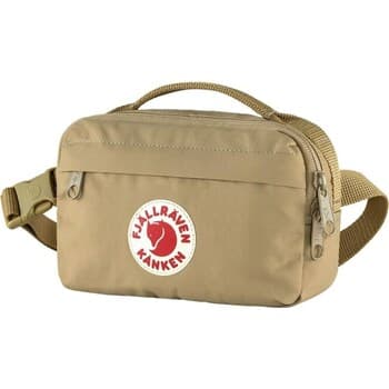 Ledvinka Fjallraven Kånken Hip Pack, béžová 2