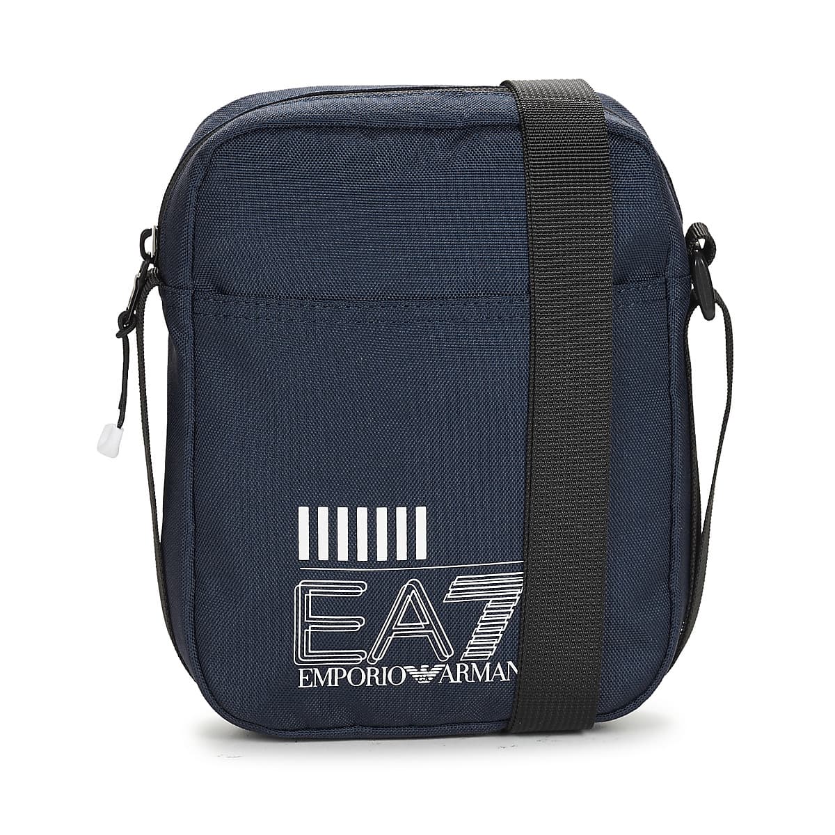 Pánská taška Emporio Armani EA7 Train Core U Pouch BAG Small A - MAN'S Pouch BAG, modrá