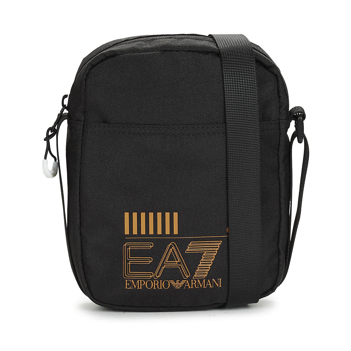 Pánská taška Emporio Armani EA7 Train Core U Pouch BAG Small A - MAN'S Pouch BAG, černá