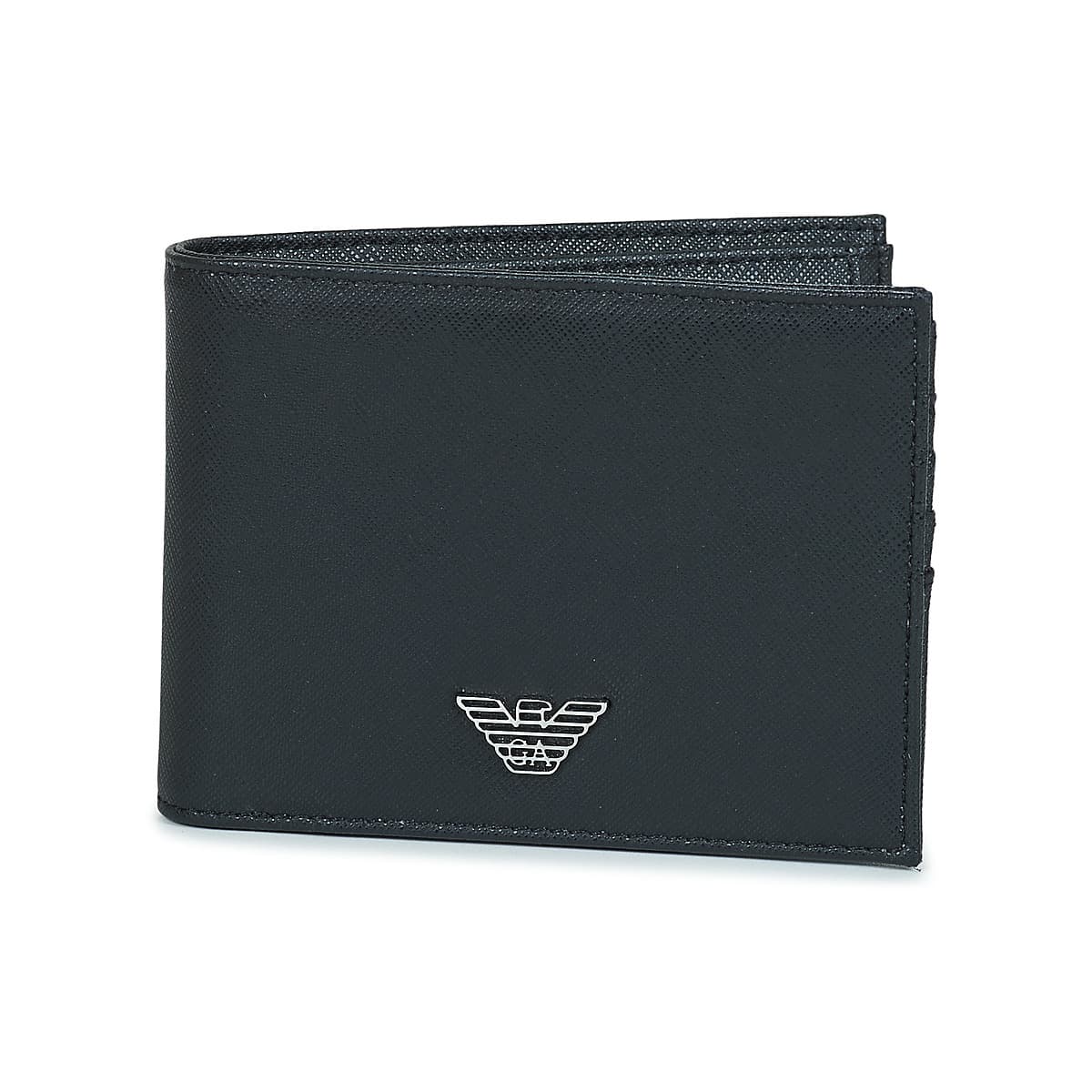 Pánská peněženka Emporio Armani BI-Fold W/Coin Pocket Regener. - BI-Fold Wallet