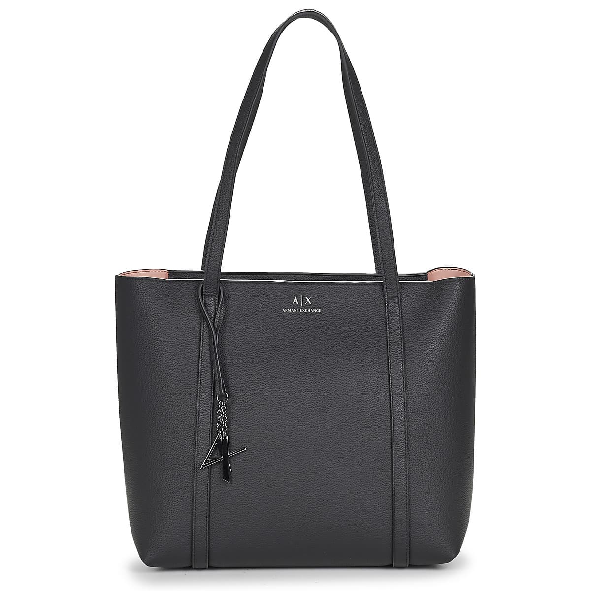 Kabelka přes rameno Armani Exchange 942930, černá