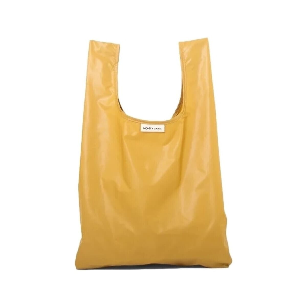 Peněženka Monk & Anna Monk Bag - Mustard
