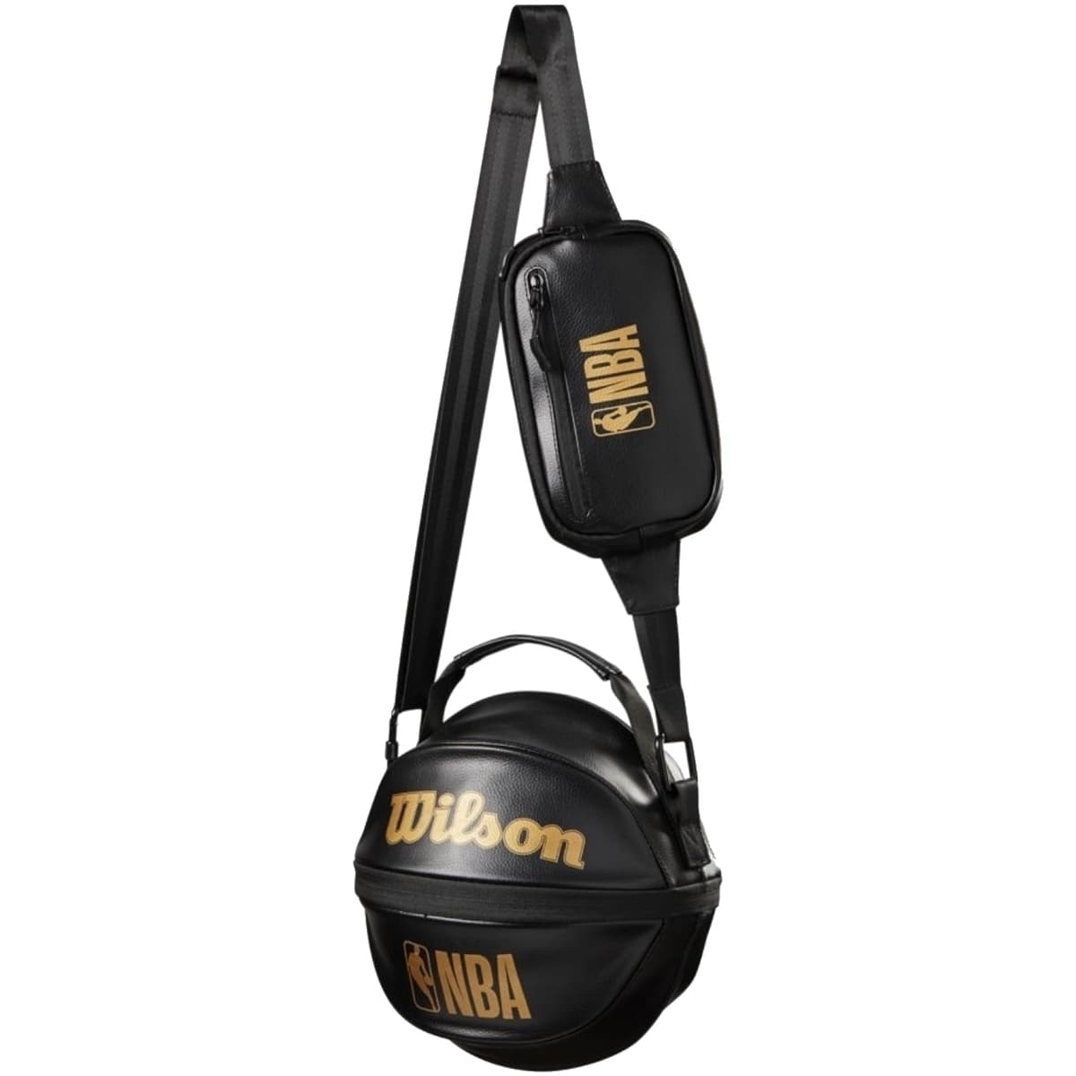 Kabelka Wilson NBA 3in1 Basketball Carry Bag