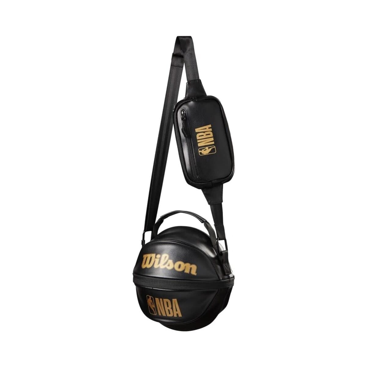 Kabelka přes rameno Wilson Nba 3IN1 Basketball Carry Bag