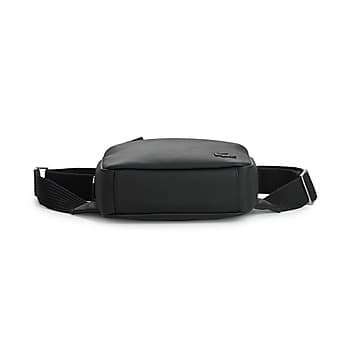Pánská taška Lacoste MEN S Classic, černá 4
