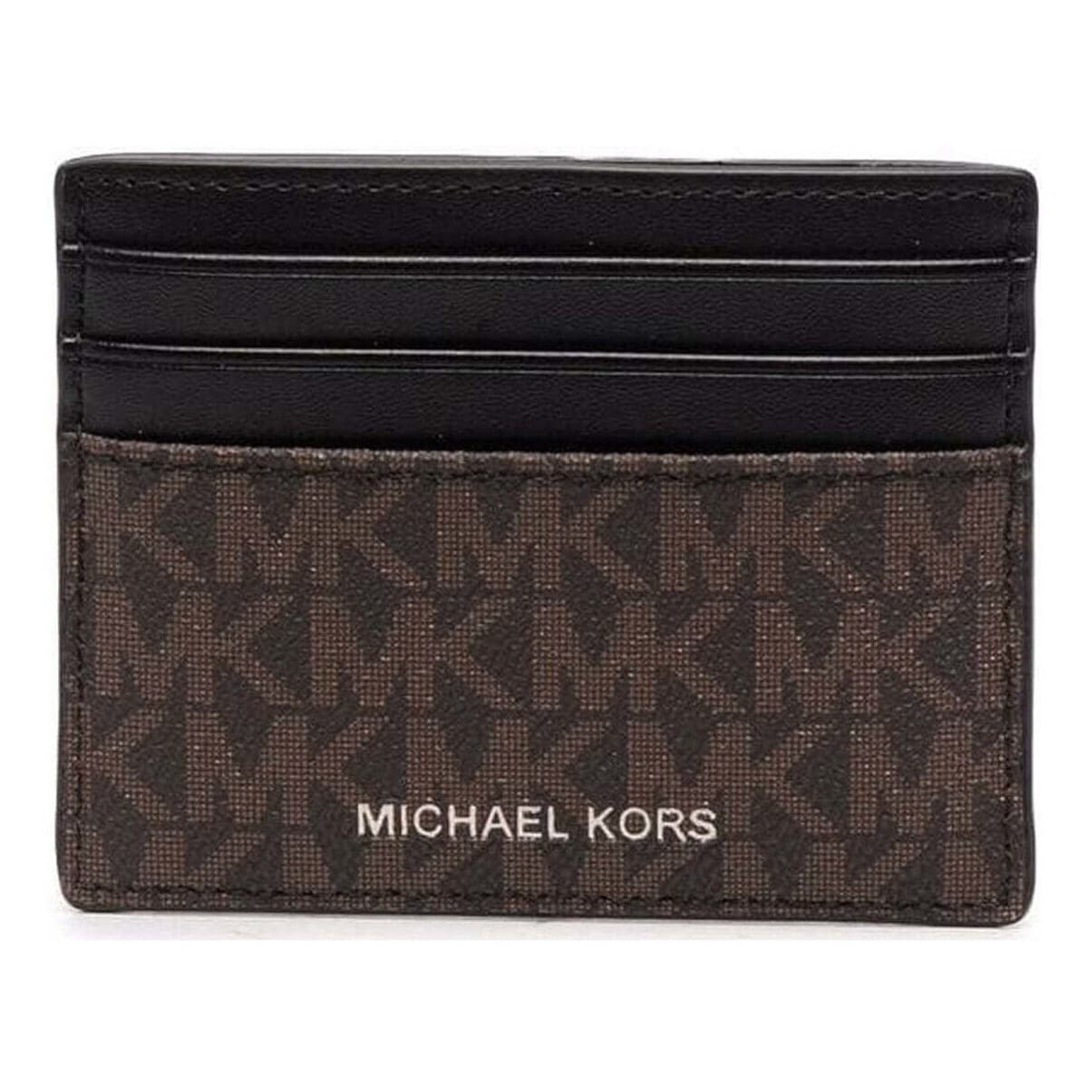 Pánská peněženka MICHAEL Michael Kors, hnědá