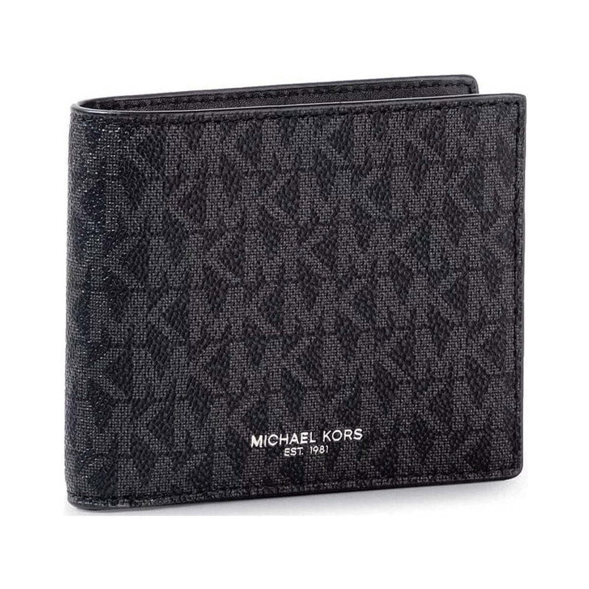 Pánská peněženka MICHAEL Michael Kors, černá