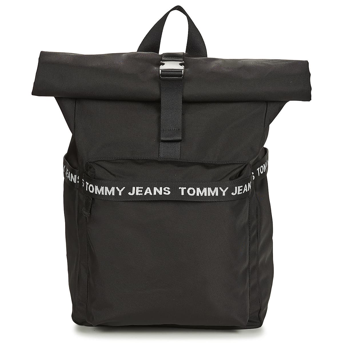 Batoh Tommy Jeans TJM Essential Rolltop BP