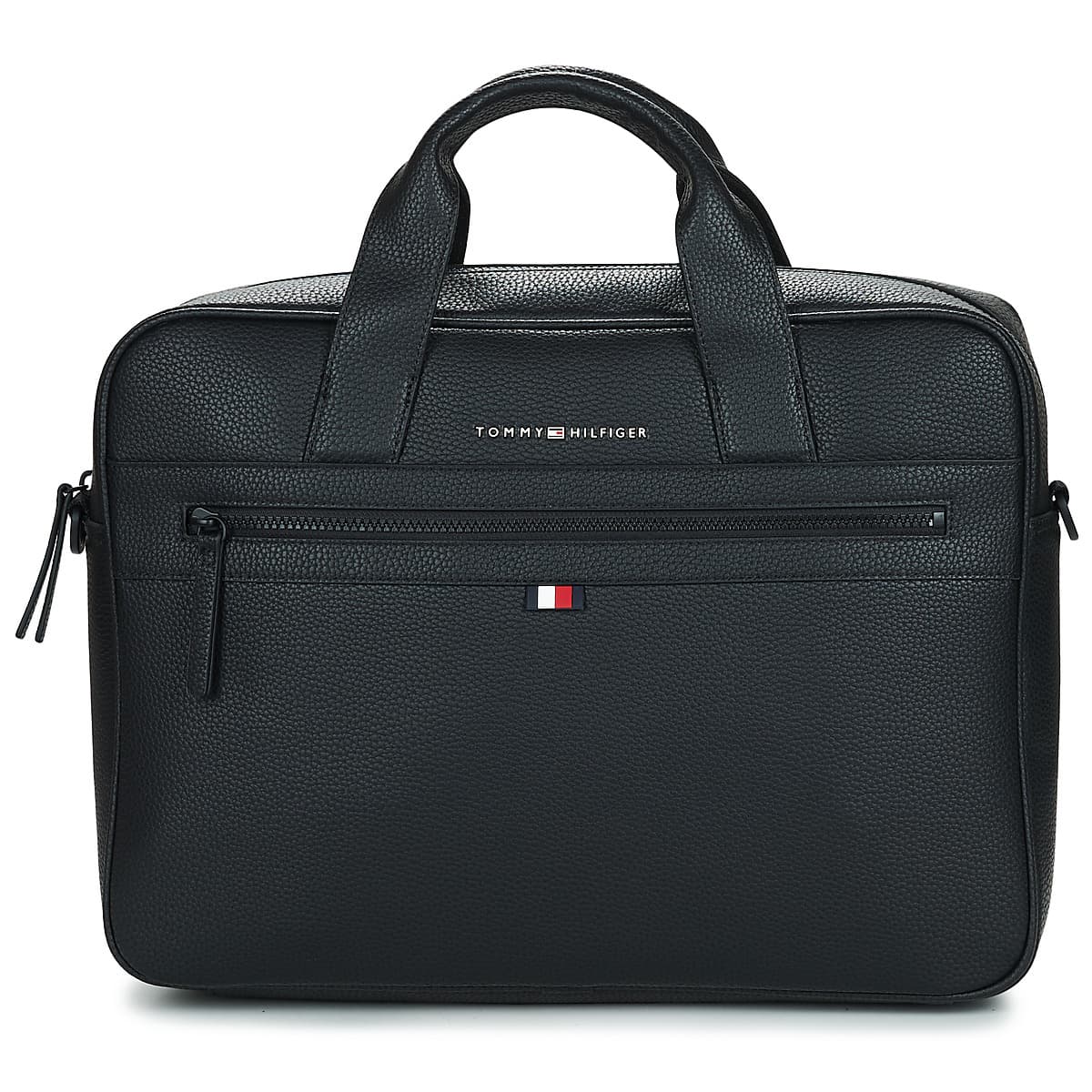 Pánská taška na dokumenty Tommy Hilfiger Essential PU Computer BAG